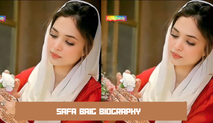 safa baig biography